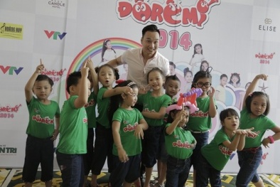 Đồ Rê Mí 2014 và mùa hè rực rỡ sắc màu