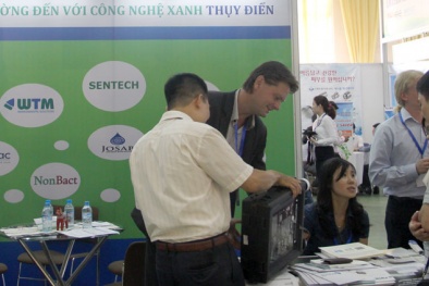 Doanh nghiệp Việt Nam sử dụng công nghệ xanh của Thụy Điển