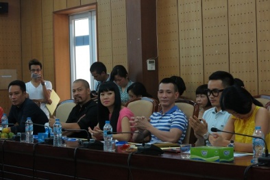 Sao Mai điểm hẹn 2014: Chạm tim khán giả bằng âm nhạc đích thực