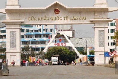 Lên sẵn kịch bản khi quan hệ thương mại Việt-Trung ngưng trệ