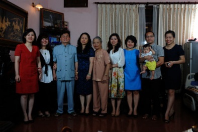 Chuyện gia đình của một người anh hùng