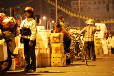 Hoa quả Trung Quốc nhiễm độc tuồn vào Việt Nam: Cần có hàng rào kỹ thuật kiểm soát