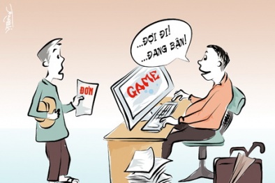 'Đầu tàu' phải làm việc năng suất nhất