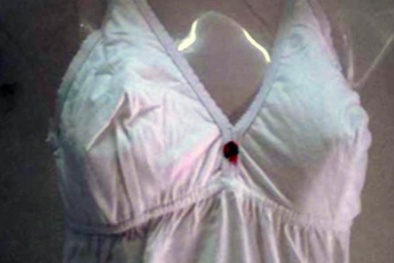 Trang phục chống hiếp dâm ở Ấn Độ