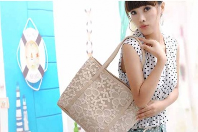 Nguy hại tiềm ẩn trong túi xách thời trang