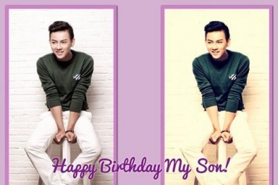 Hoài Lâm choáng vì món quà đặc biệt tại tiệc sinh nhật tuổi 19