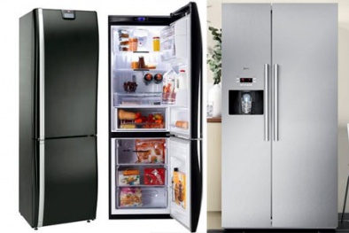 Những lưu ý khi mua tủ lạnh