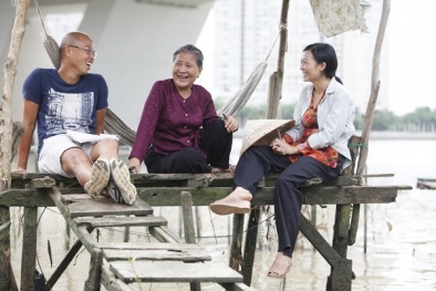 “Vừa đi vừa khóc” và những câu chuyện hậu trường thú vị