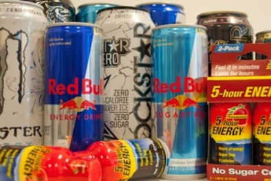 Một số loại nước tăng lực có nguy cơ gây tử vong