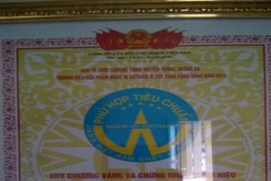 16 năm thương hiệu của niềm tin và chất lượng