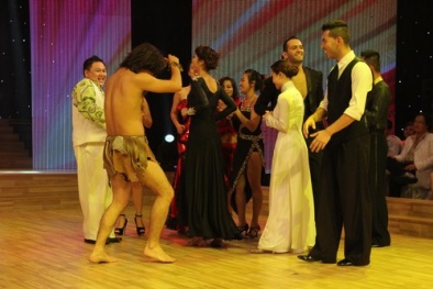 Sau “Vừa đi vừa khóc” là bộ phim vừa cũ vừa mới