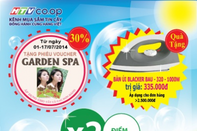 HTVCo.op triển khai khuyến mãi ‘Áo trắng đến trường’