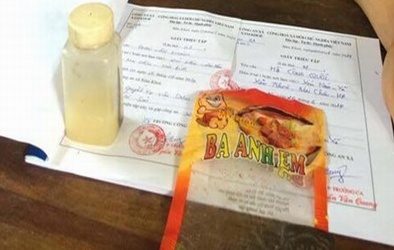 Cục an toàn thực phẩm làm rõ thông tin đỉa ngoe nguẩy trong bim bim