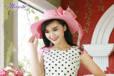 May 24 ưu đãi khách hàng khi ra mắt thời trang hè