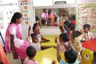 Mô hình chất lượng toàn diện trong giáo dục tiểu học Ấn Độ