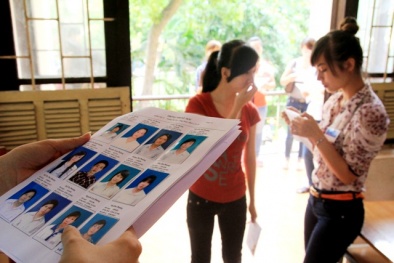 Thi đại học 2014: Thắt chặt các biện pháp chống thi hộ, thi thuê