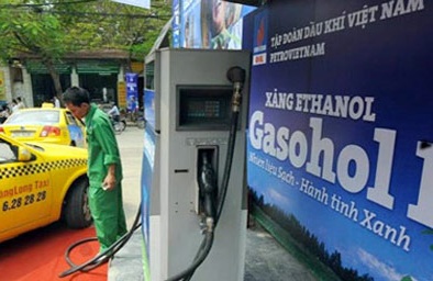 Xăng sinh học E5, ngại gì mà chưa bán đại trà?