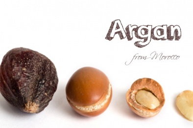 Tác dụng thần kỳ của dầu argan trong làm đẹp