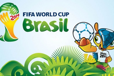 Lịch thi đấu chi tiết vòng tứ kết World Cup 2014