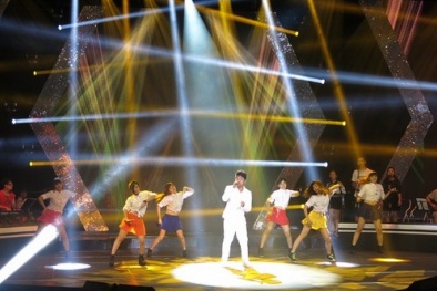 Sao mai – Điểm hẹn 2014 sân khấu hoành tráng chính thức lên sóng