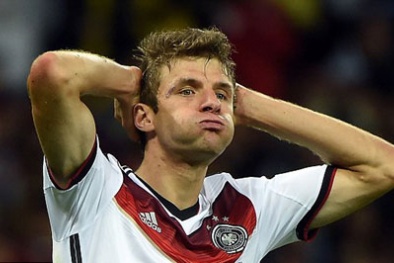 7 cầu thủ Đức lăn đùng ra ốm trước trận gặp Pháp