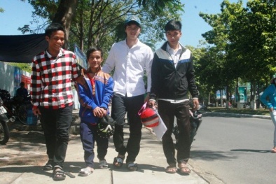 Những thí sinh đặc biệt mùa thi ĐH 2014: Hạt tiêu và cao kều