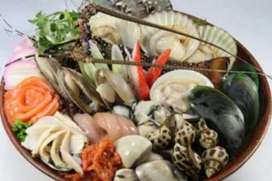 Dị ứng hải sản: Những bài thuốc có sẵn trong gia đình