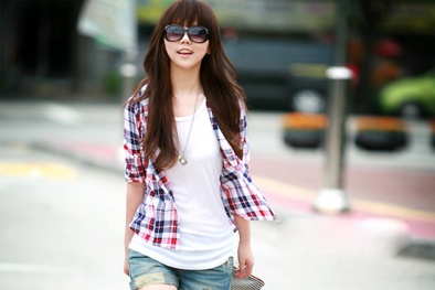 Bất ngờ với những kiểu thời trang gây hại cho sức khỏe