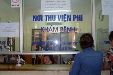 Năm tăng viện phí 2 lần: Hà Nội nói gì?