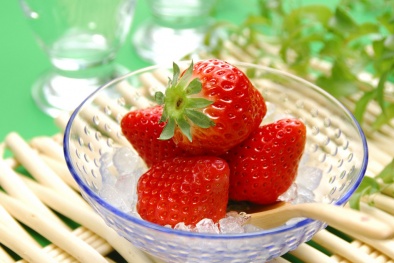 Phát hiện dâu tây Trung Quốc có nguy cơ nhiễm virus