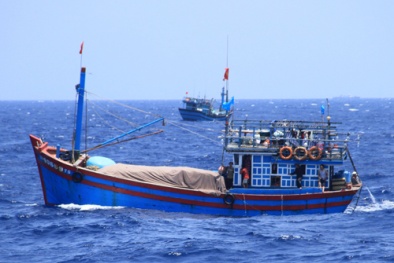 Yêu cầu Trung Quốc làm rõ tọa độ nơi bắt 6 ngư dân