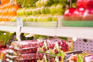 Trái cây nhập khẩu ngày càng được ưa chuộng