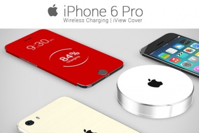 iView Case độc đáo của iPhone 6