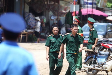 Trực thăng rơi ở Hà Nội nhiều người gặp nạn