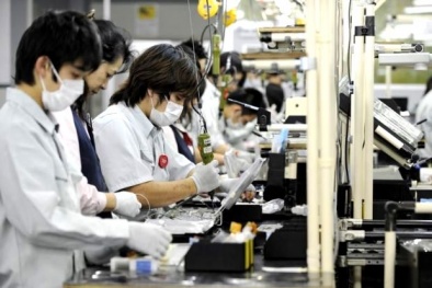 Nhật Bản thực hiện quản lý sản xuất tinh gọn tăng năng suất kinh doanh