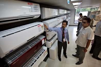 Điện lạnh cũ – cẩn thận mua nhầm “đống sắt vụn” 