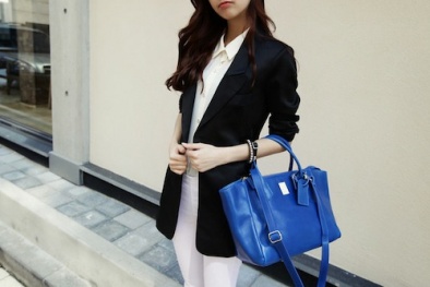 Bí kíp chọn túi xách hợp với dáng người