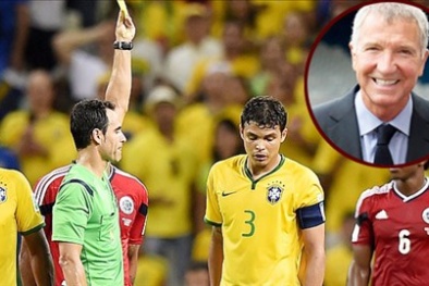 Chuyên gia dự đoán kết quả trận Brazil đấu với Đức đêm nay