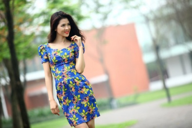 Ưu đãi 50% đầm liền trẻ trung và sành điệu