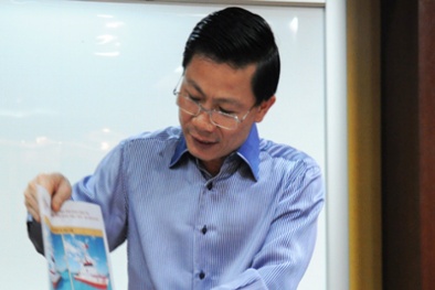 Đại gia chi nghìn tỷ mua trực thăng, tàu cá ra biển không phải nói cho vui!