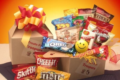 Phát hiện hơn 175 hóa chất độc hại trong bao bì thực phẩm 