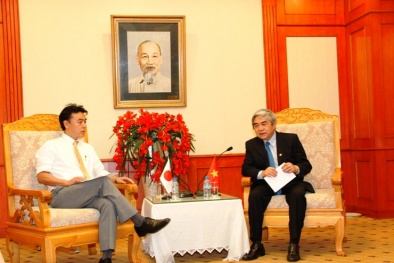 Cùng JICA gỡ nút thắt cho Khu Công nghệ cao Hòa Lạc