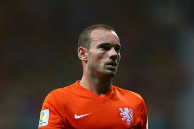 Sneijder nuốt không trôi thất bại trước Argentina