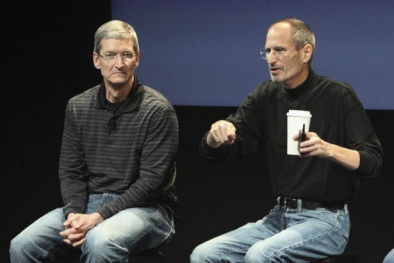 Steve Jobs - CEO 'thời chiến' của Apple
