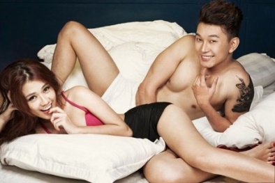 “Căn hộ số 69” tập 2 vẫn ngập tràn cảnh khoe da thịt