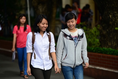 Thi Hóa xong, thí sinh lại vui ít, buồn nhiều