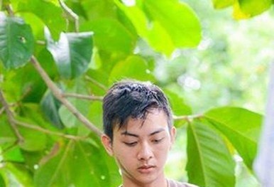 Ngắm Hoài Lâm ngộ nghĩnh trong vai diễn đầu tiên