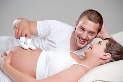 Tuyệt chiêu chăm sóc vợ bầu với sữa dê