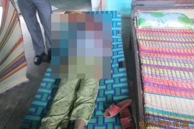 Kẻ sát nhân dùng búa đánh mẹ và bà ngoại bị tâm thần