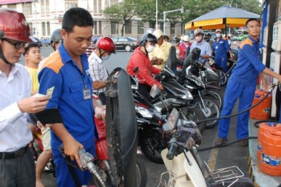 Giá xăng Việt Nam đắt hơn Mỹ: Lãnh đạo lọc dầu Dung Quất lý giải